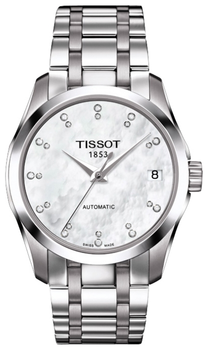 Wrist watch Tissot for Women - picture, image, photo