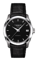 Tissot T035.207.16.051.00 wrist watches for women - 1 picture, image, photo