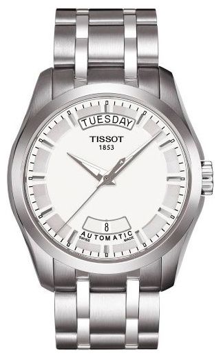 Wrist watch Tissot for Men - picture, image, photo