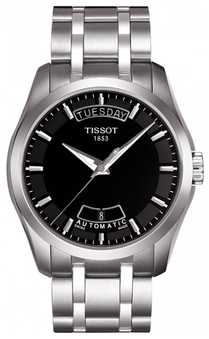 Wrist watch Tissot for Men - picture, image, photo