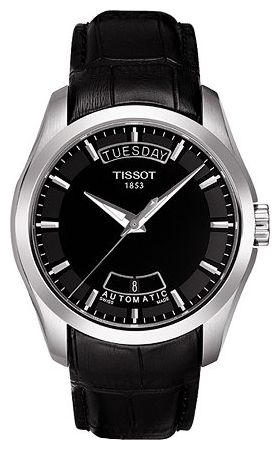 Tissot T035.407.16.051.00 wrist watches for men - 1 photo, picture, image