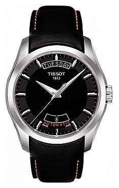 Wrist watch Tissot for Men - picture, image, photo