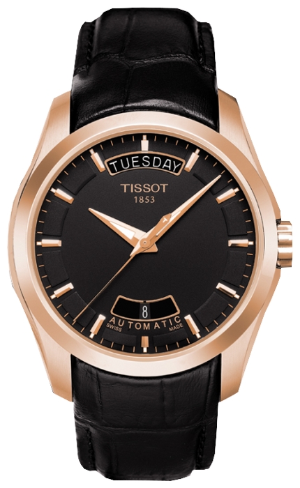 Wrist watch Tissot for Men - picture, image, photo