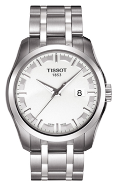 Wrist watch Tissot for Men - picture, image, photo