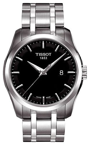 Wrist watch Tissot for Men - picture, image, photo