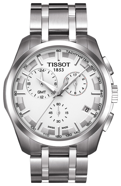 Wrist watch Tissot for Men - picture, image, photo