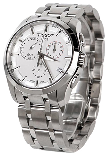 Tissot T035.439.11.031.00 wrist watches for men - 2 image, picture, photo