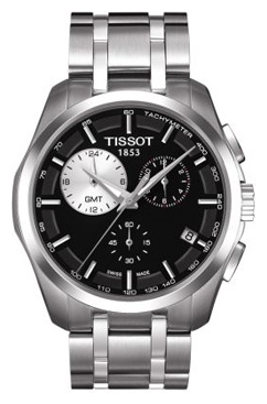 Wrist watch Tissot for Men - picture, image, photo