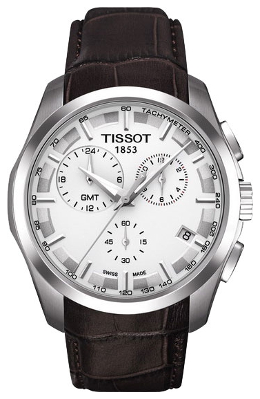 Wrist watch Tissot for Men - picture, image, photo