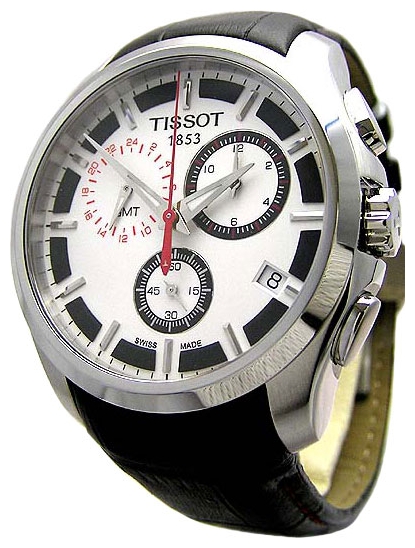 Tissot T035.439.16.031.01 wrist watches for men - 2 picture, photo, image