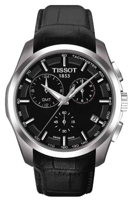 Tissot T035.439.16.051.00 wrist watches for men - 1 photo, picture, image