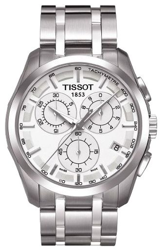 Wrist watch Tissot for Men - picture, image, photo