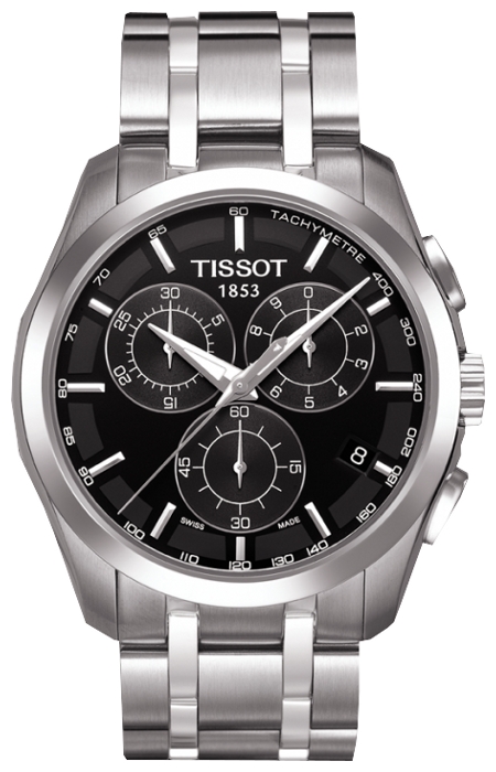 Wrist watch Tissot for Men - picture, image, photo