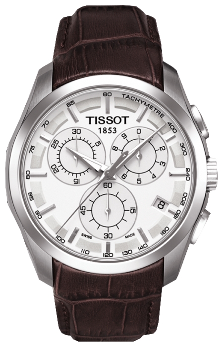 Wrist watch Tissot for Men - picture, image, photo