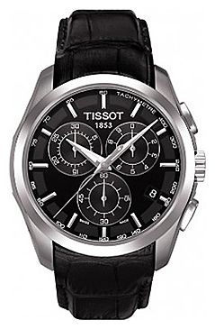 Wrist watch Tissot for Men - picture, image, photo