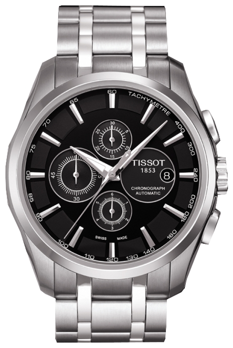 Wrist watch Tissot for Men - picture, image, photo