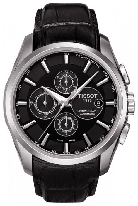 Wrist watch Tissot for Men - picture, image, photo