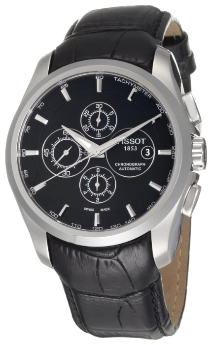 Tissot T035.627.16.051.00 wrist watches for men - 2 image, photo, picture