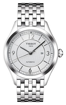 Wrist watch Tissot for Men - picture, image, photo