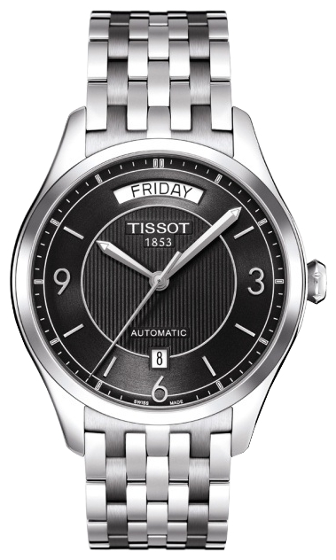 Wrist watch Tissot for Men - picture, image, photo