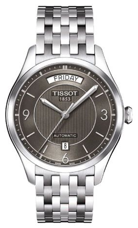 Wrist watch Tissot for Men - picture, image, photo