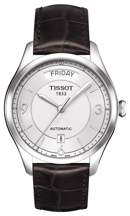 Wrist watch Tissot for Men - picture, image, photo