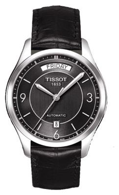 Wrist watch Tissot for Men - picture, image, photo