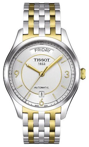 Wrist watch Tissot for Men - picture, image, photo