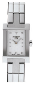 Tissot T04.1.165.31 wrist watches for women - 1 picture, photo, image