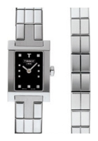 Tissot T04.1.165.51 wrist watches for women - 1 picture, image, photo