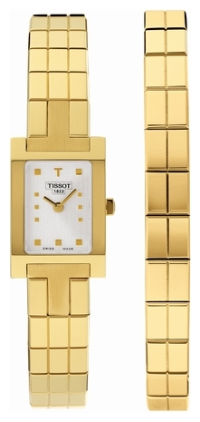 Wrist watch Tissot for Women - picture, image, photo