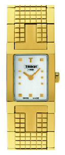 Wrist watch Tissot for Women - picture, image, photo