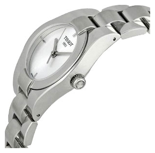 Tissot T043.010.11.031.00 wrist watches for women - 2 picture, image, photo