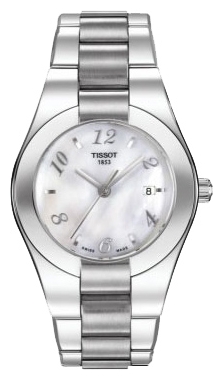 Tissot T043.210.11.117.00 wrist watches for women - 1 picture, photo, image