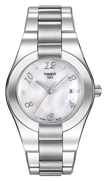 Tissot T043.210.11.117.02 wrist watches for women - 1 photo, picture, image