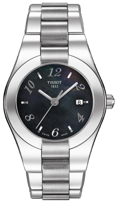 Tissot T043.210.11.127.00 wrist watches for women - 1 image, picture, photo