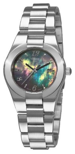 Tissot T043.210.11.127.00 wrist watches for women - 2 image, picture, photo