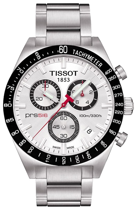 Wrist watch Tissot for Men - picture, image, photo