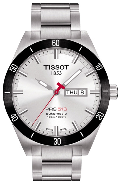 Wrist watch Tissot for Men - picture, image, photo