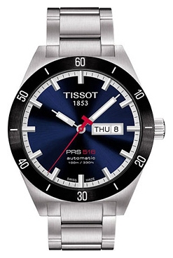 Wrist watch Tissot for Men - picture, image, photo