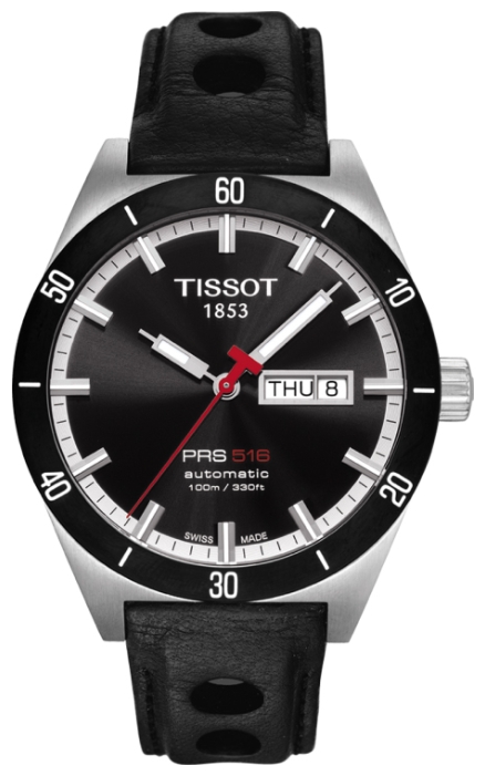 Wrist watch Tissot for Men - picture, image, photo