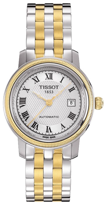 Tissot T045.207.22.033.00 wrist watches for women - 1 photo, image, picture