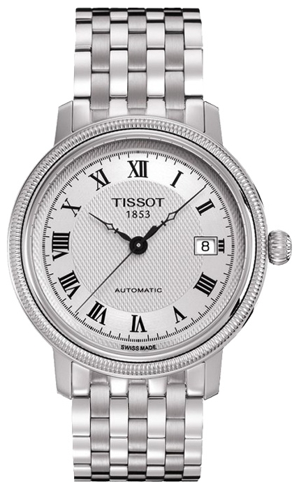 Wrist watch Tissot for Men - picture, image, photo