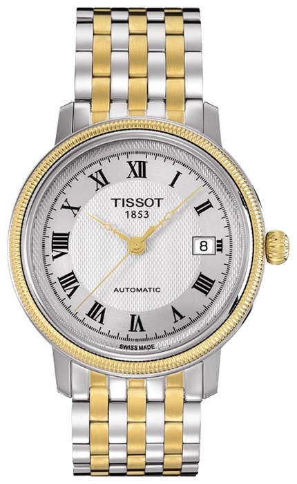 Wrist watch Tissot for Men - picture, image, photo