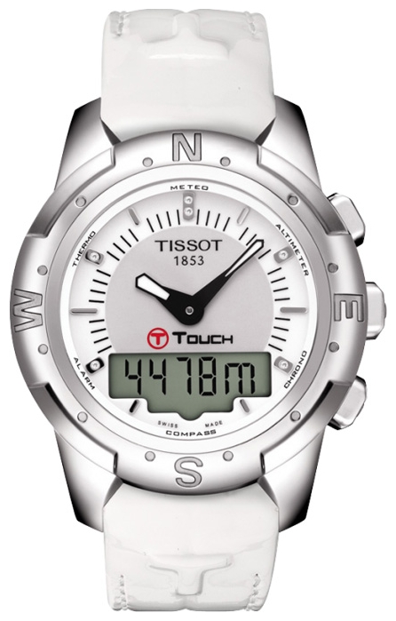 Tissot T047.220.46.086.00 wrist watches for women - 1 image, picture, photo