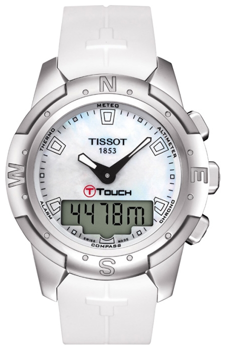 Tissot T047.220.47.111.00 wrist watches for women - 1 picture, image, photo