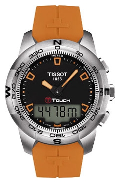 Wrist watch Tissot for Men - picture, image, photo