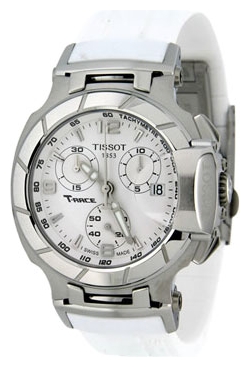 Tissot T048.217.17.017.00 wrist watches for women - 2 photo, picture, image