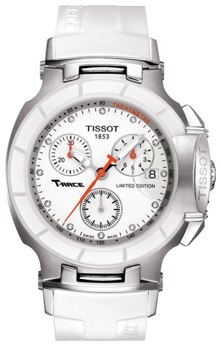 Tissot T048.217.27.016.00 wrist watches for women - 1 image, picture, photo