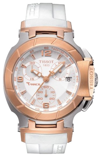 Tissot T048.217.27.017.00 wrist watches for women - 1 picture, photo, image